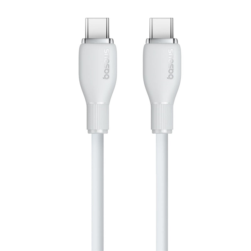 Baseus Pudding Series Type-C to Type-C Charging Cable 100W 1.2M