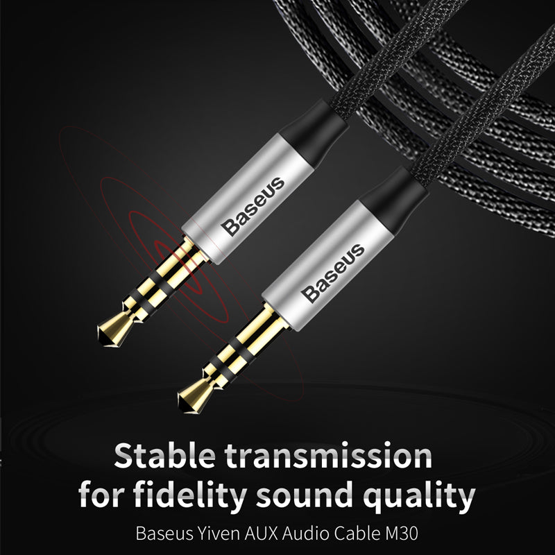 Baseus Yiven 3.5mm to 3.5mm Cable