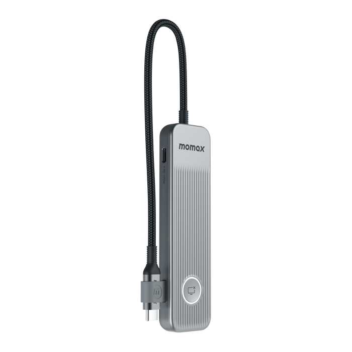 One Link 7-in-1 Dual USB-C Hub DH12