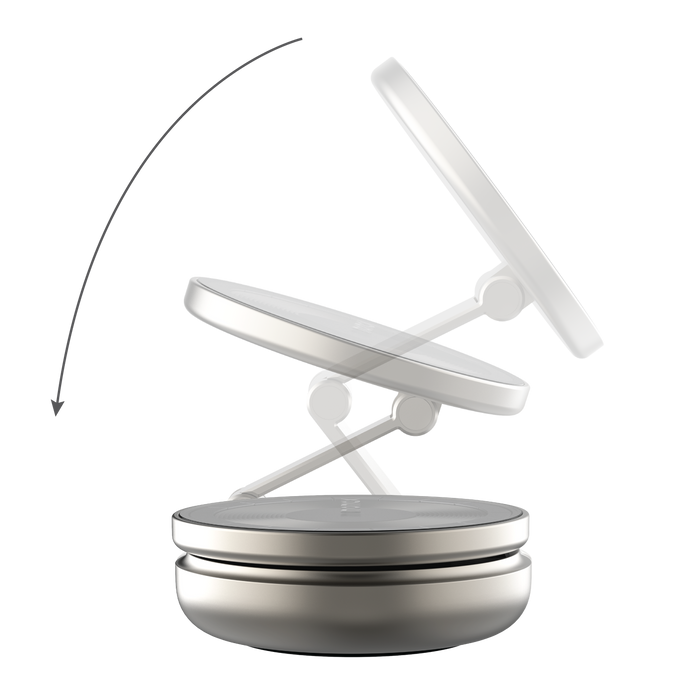 Pac Mount | Multi-Purpose Magnetic Mount