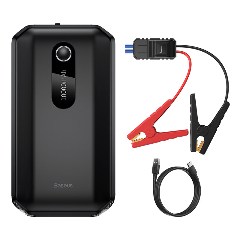 Baseus Super Energy Air Car Jump Starter 12V Black