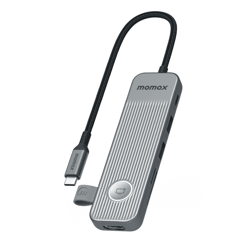 ONELINK 7 in 1 mutil-funtion USB-C hub DH17