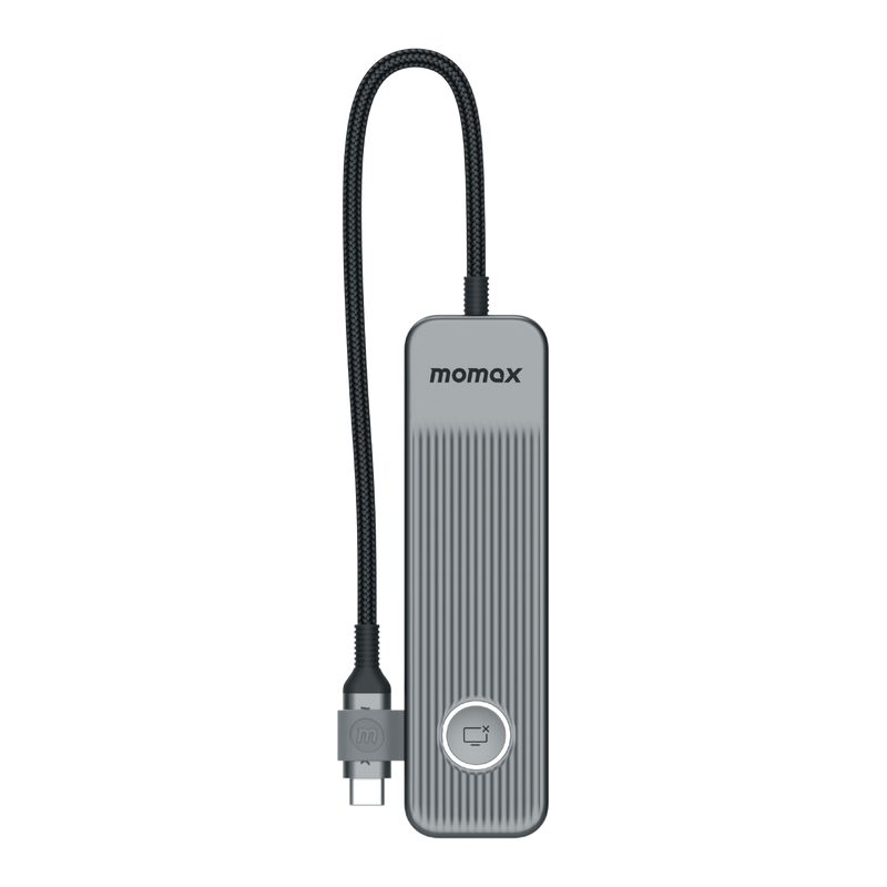 ONELINK 7 in 1 mutil-funtion USB-C hub DH17