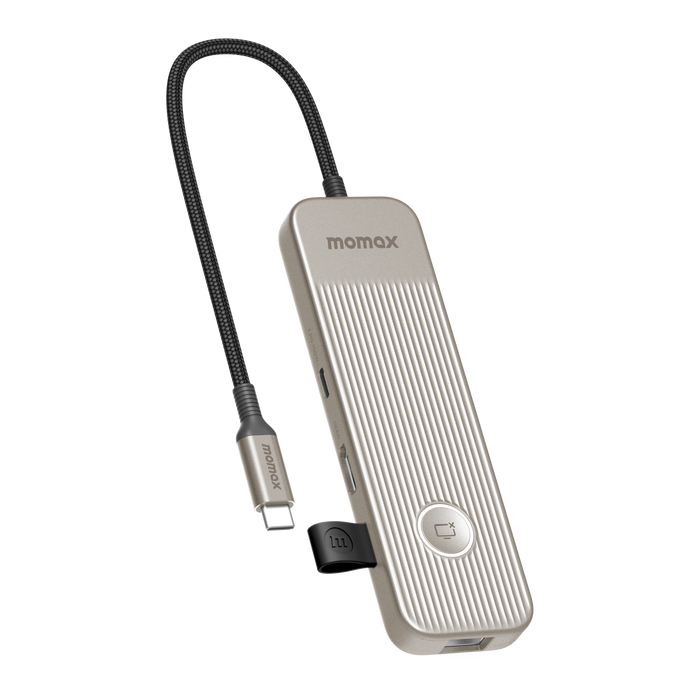 ONELINK 8 in 1 mutil-funtion USB-C hub DH18
