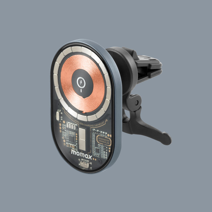 Q.Mag Mount 3 15W Magnetic Wireless Charging Car Mount CM20