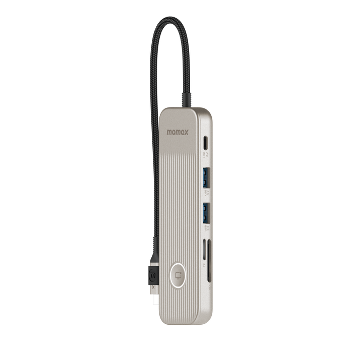 ONELINK 8 in 1 mutil-funtion USB-C hub DH18