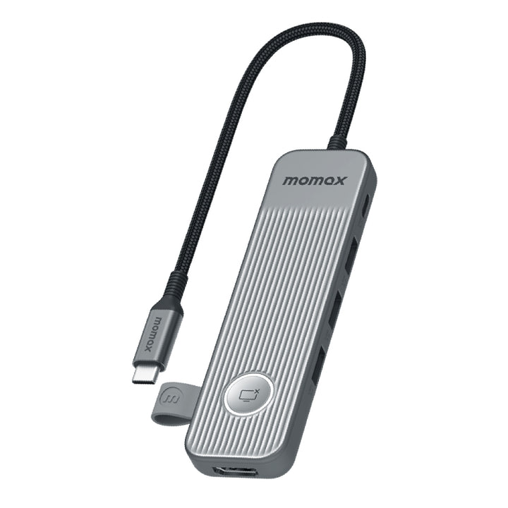 ONELINK 6 in 1 mutil-funtion USB-C hub DH16