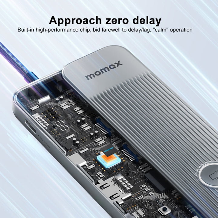 ONELINK 6 in 1 mutil-funtion USB-C hub DH16