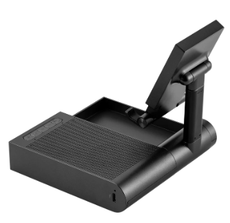 Q.Conference mini Speakerphone with Wireless Charging BS2