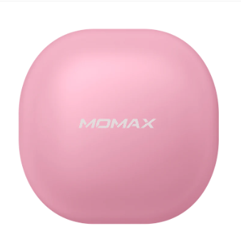 Pills mini True Wireless Bluetooth Earbuds & Charging Case Pack BT6 - Pink