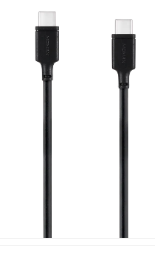 Zero Type-C to Type-C Charge/ Sync Cable (1M) DC16