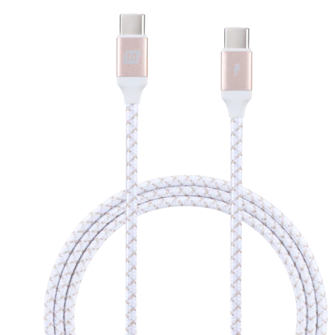 Zero Type-C to Type-C Cable (1.2M) DC13