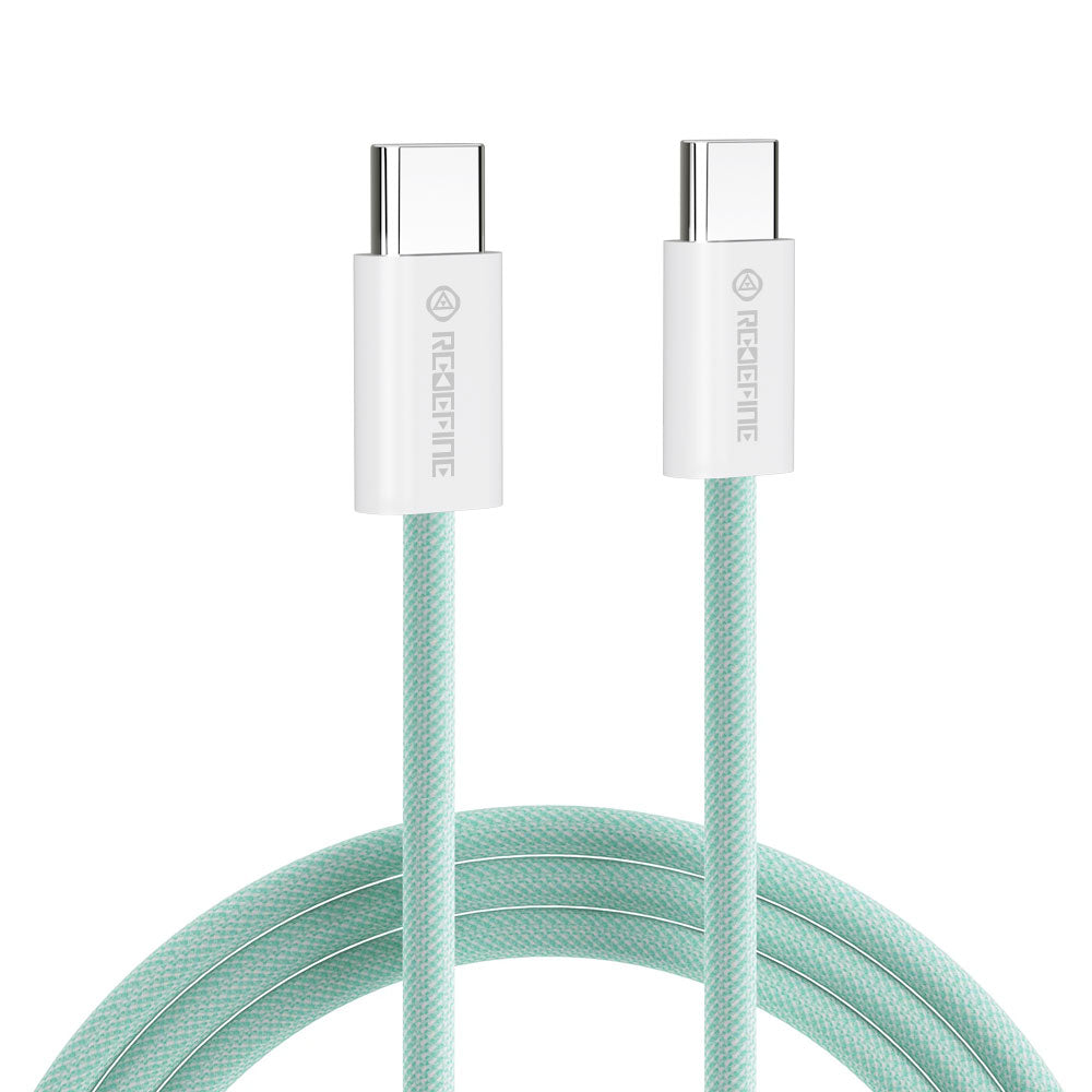 REDEFINE Type-C to Type-C Charging Cable 60W 1.5M