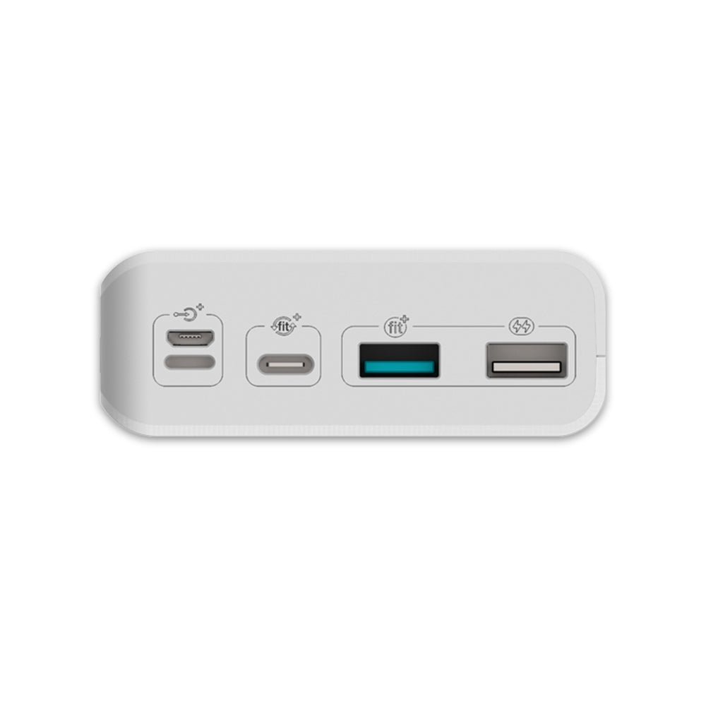 Romoss Sense8P+ 30K 18W Power Bank (White)
