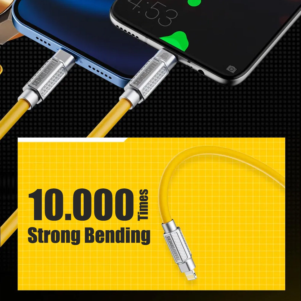 Transformers TF-A02 Lightning Charging Cable 27W 1.5M