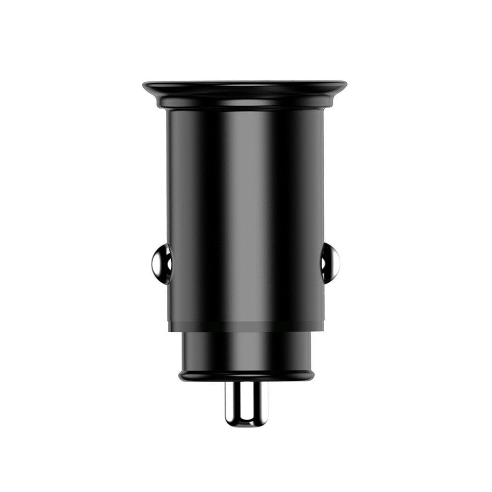 iQuick CQ1 Car Charger (Black) - 2A
