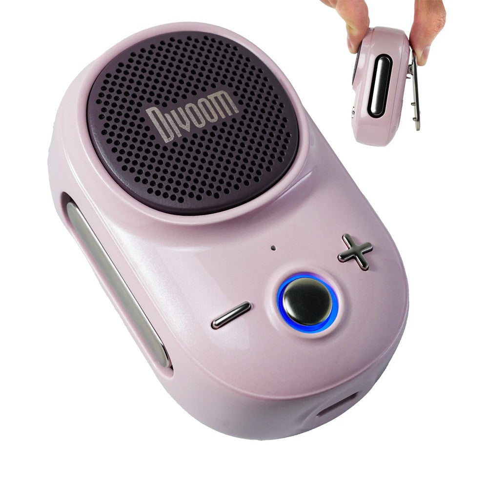 Divoom Itour-S Portable Bluetooth Speaker