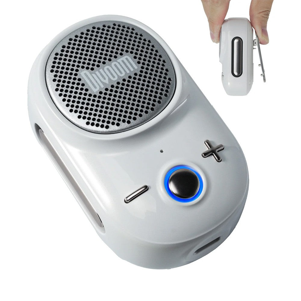 Divoom Itour-S Portable Bluetooth Speaker
