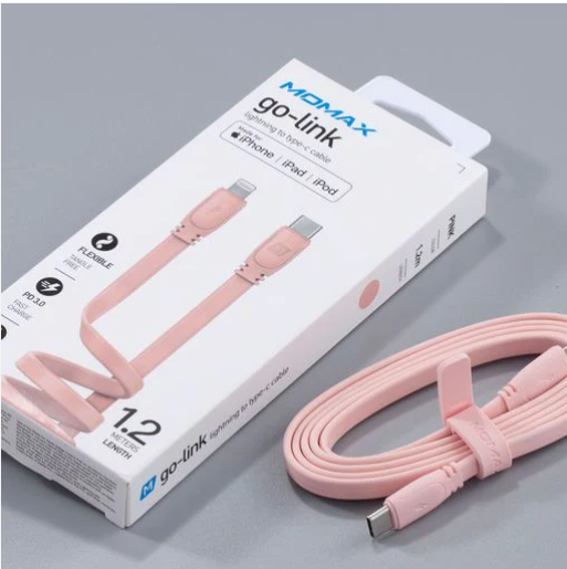 Go-Link Lightning to Type-C Cable 1.2M DL37