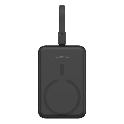 Baseus Magnetic Mini 10K 20W Wireless Charging Power Bank with Charging Cable