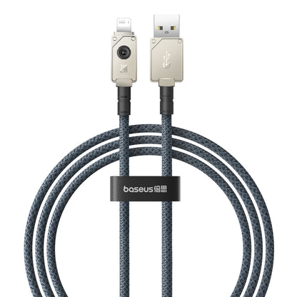 Baseus Unbreakable Series USB-A to Lightning Charging Cable 1M