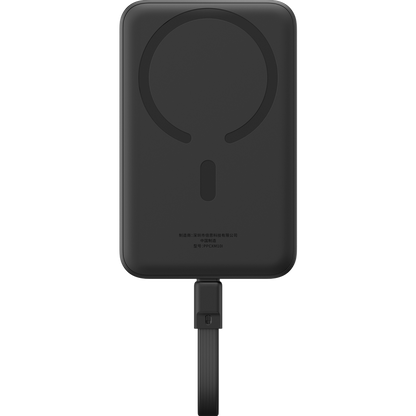 Baseus Magnetic Mini 10K 30W Wireless Charging Power Bank with Charging Cable