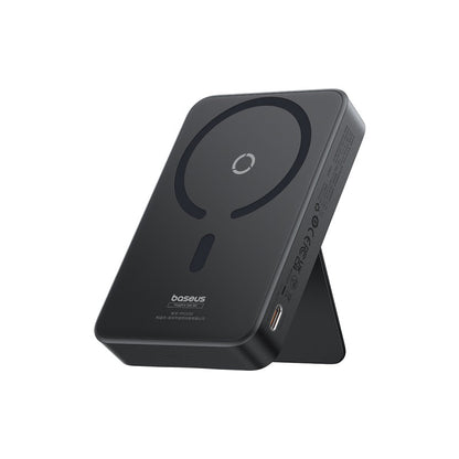Baseus MagPro 5K 20W Wireless Charging Power Bank with Bracket