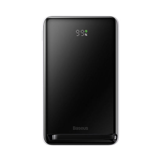 Baseus Magnetic 10K 20W Wireless Charging Power Bank with Stand