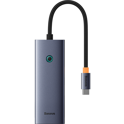 Baseus Flite Series 5-Port Type-C HUB Docking Station