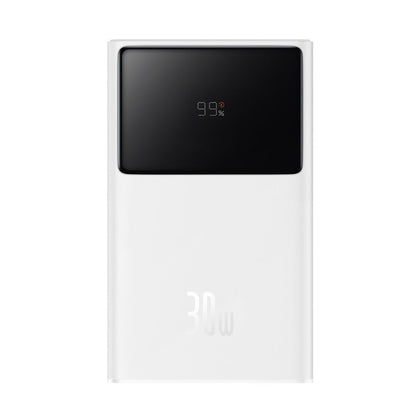 Baseus Star-Lord 10K 30W Digital Display 4-Port Power Bank