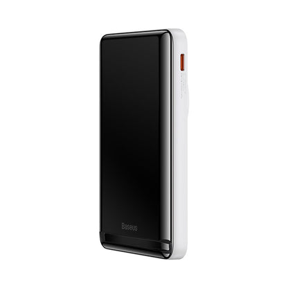 Baseus Magnetic 10K 20W Wireless Charging Power Bank with Stand