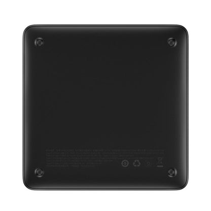 Baseus Blade Power 20K 100W 4-Port Power Bank with Digital Display (Black)
