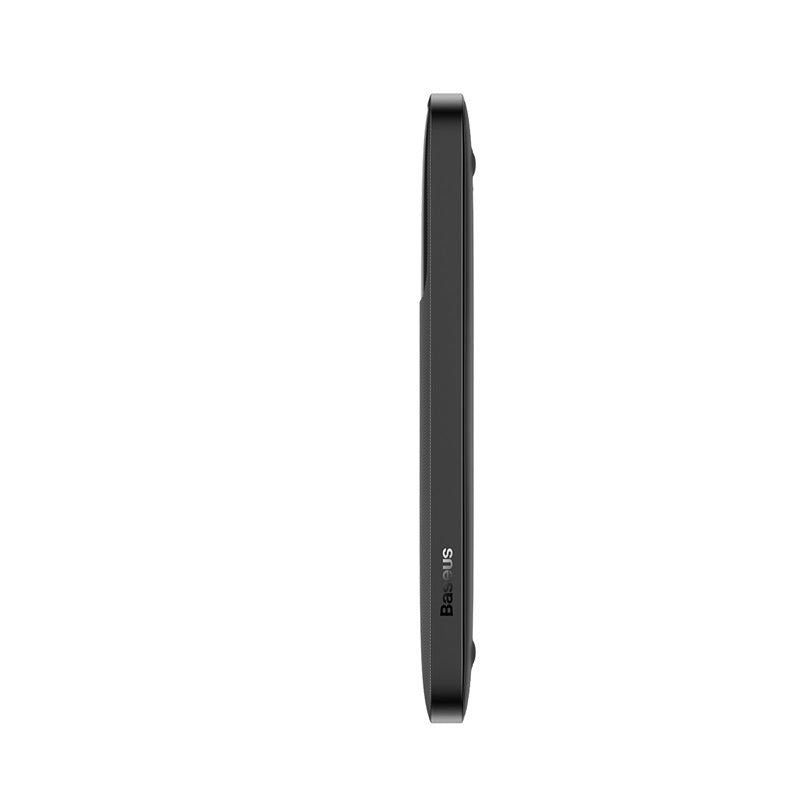 Baseus Blade Power 20K 100W 4-Port Power Bank with Digital Display (Black)