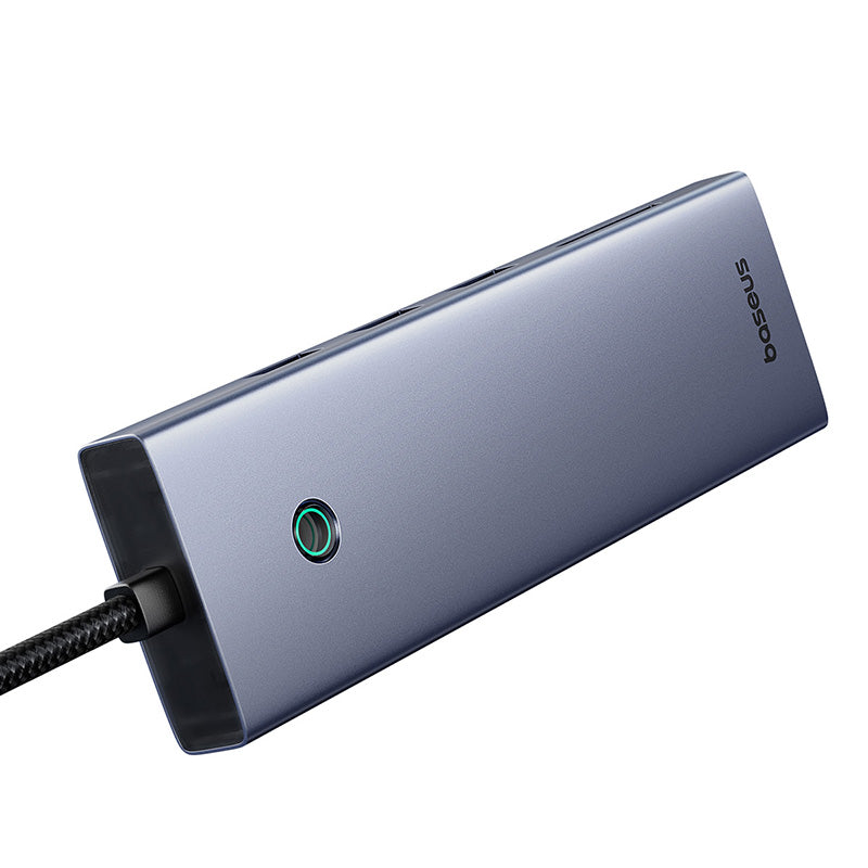 Baseus UltraJoy Series 10-Port Type-C HUB Docking Station