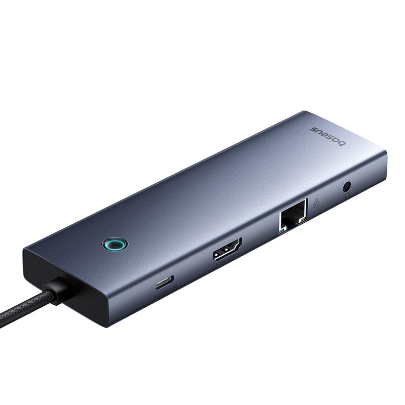 Baseus UltraJoy Series 10-Port Type-C HUB Docking Station