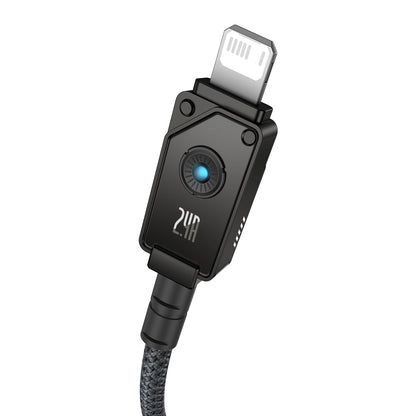 Baseus Unbreakable Series USB-A to Lightning Charging Cable 1M