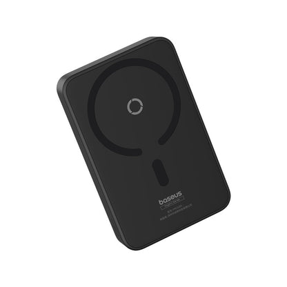 Baseus MagPro 5K 20W Wireless Charging Power Bank with Bracket