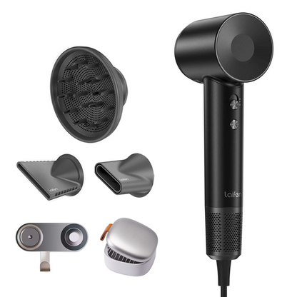 Laifen Swift Special High Speed Hair Dryer Bundle