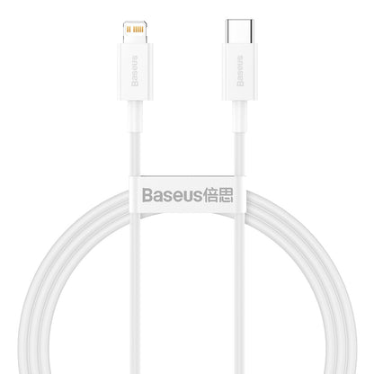 Baseus Superior Series Type-C to Lightning Charging Cable 20W 1M