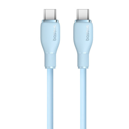 Baseus Pudding Series Type-C to Type-C Charging Cable 100W 1.2M