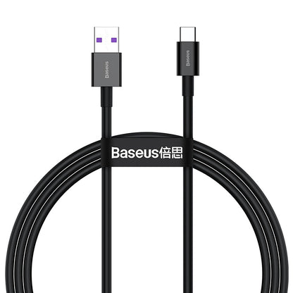 Baseus Superior Series USB-A to Type-C Charging Cable 66W 1M