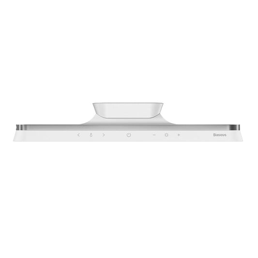 Baseus Magnetic Stepless Dimming Charging Desk Lamp Pro-White