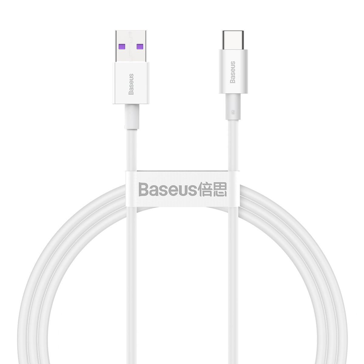 Baseus Superior Series USB-A to Type-C Charging Cable 66W 1M