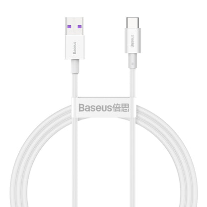 Baseus Superior Series USB-A to Type-C Charging Cable 66W 1M