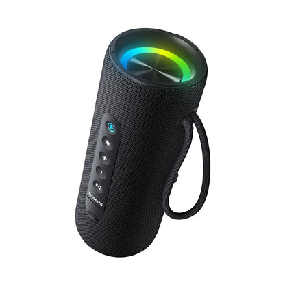 Baseus AeQur VO20 Portable Bluetooth Speaker Cluster Black