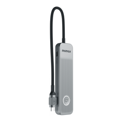 One Link 7-in-1 Dual USB-C Hub DH12