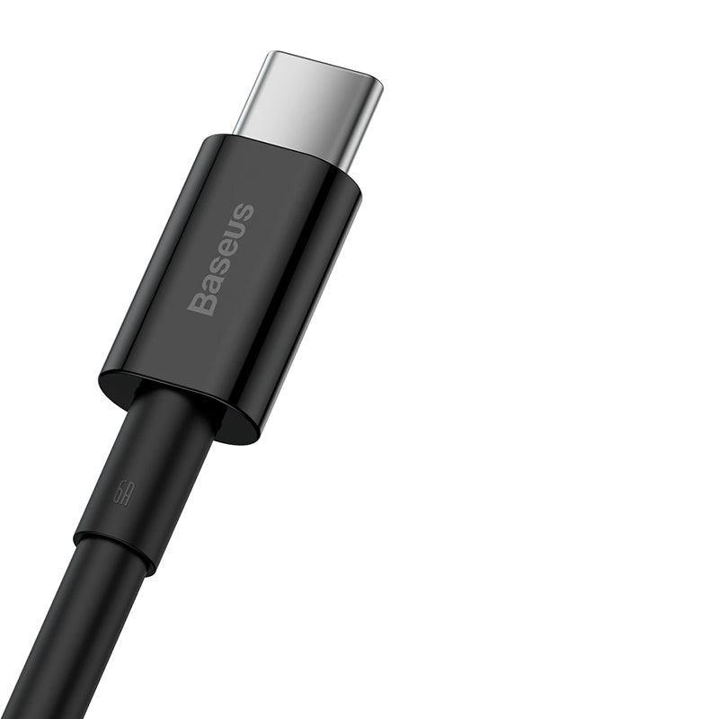 Baseus Superior Series USB-A to Type-C Charging Cable 66W 1M