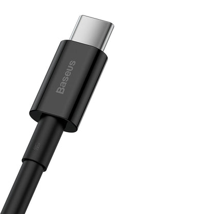 Baseus Superior Series USB-A to Type-C Charging Cable 66W 1M