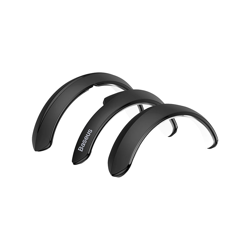 Baseus T-Space Bumper Guard Kit For Tesla Model 3/Y-Cluster Black (Pack of 6)