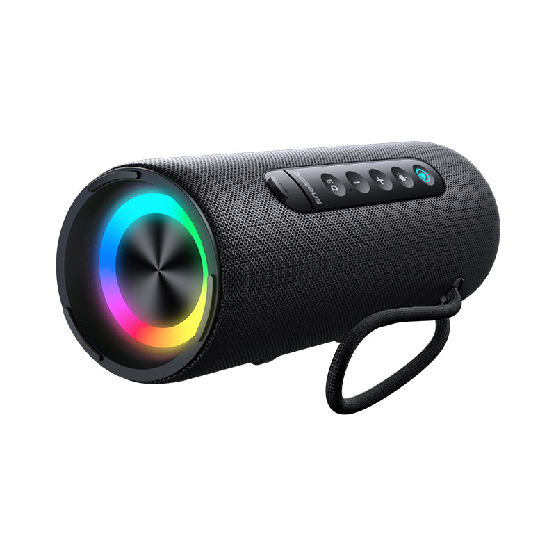 Baseus AeQur VO20 Portable Bluetooth Speaker Cluster Black